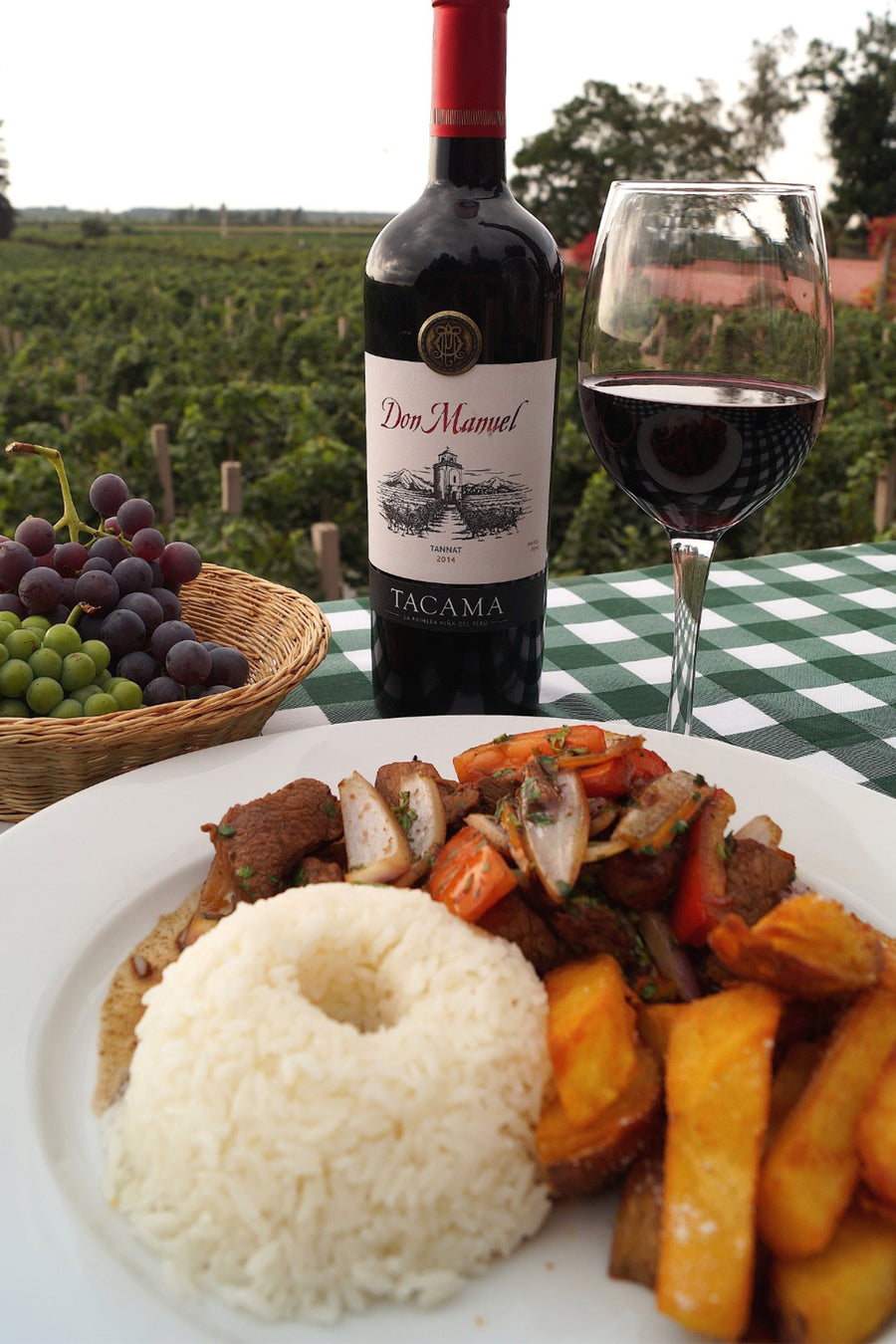 Lomo Saltado