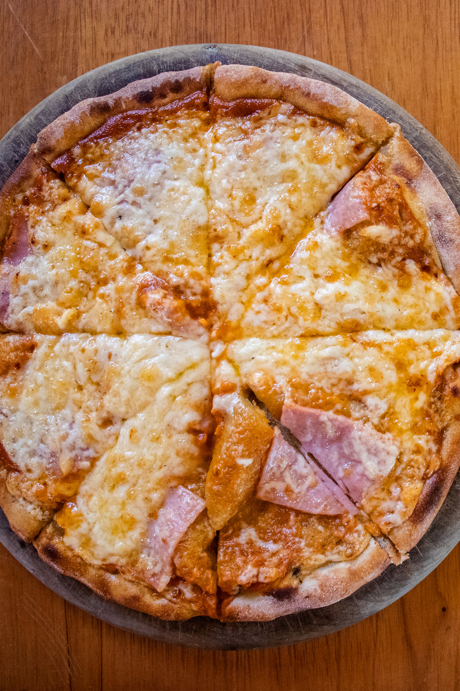Pizza Americana